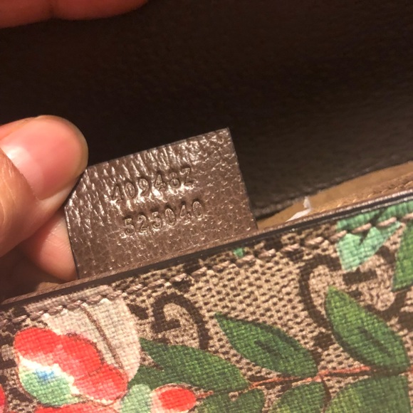 Gucci padlock mini - Picture 6 of 8